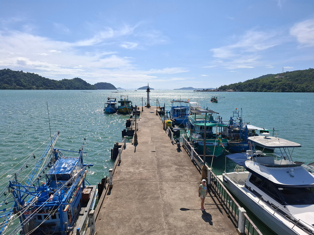 Salak Pet Bay-象岛必去景点