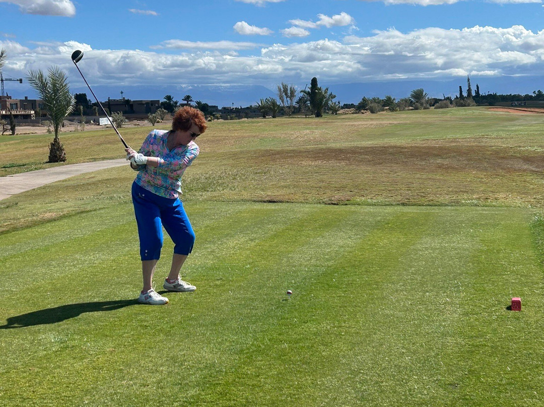 Al Maaden Golf Resort-马拉喀什必去景点