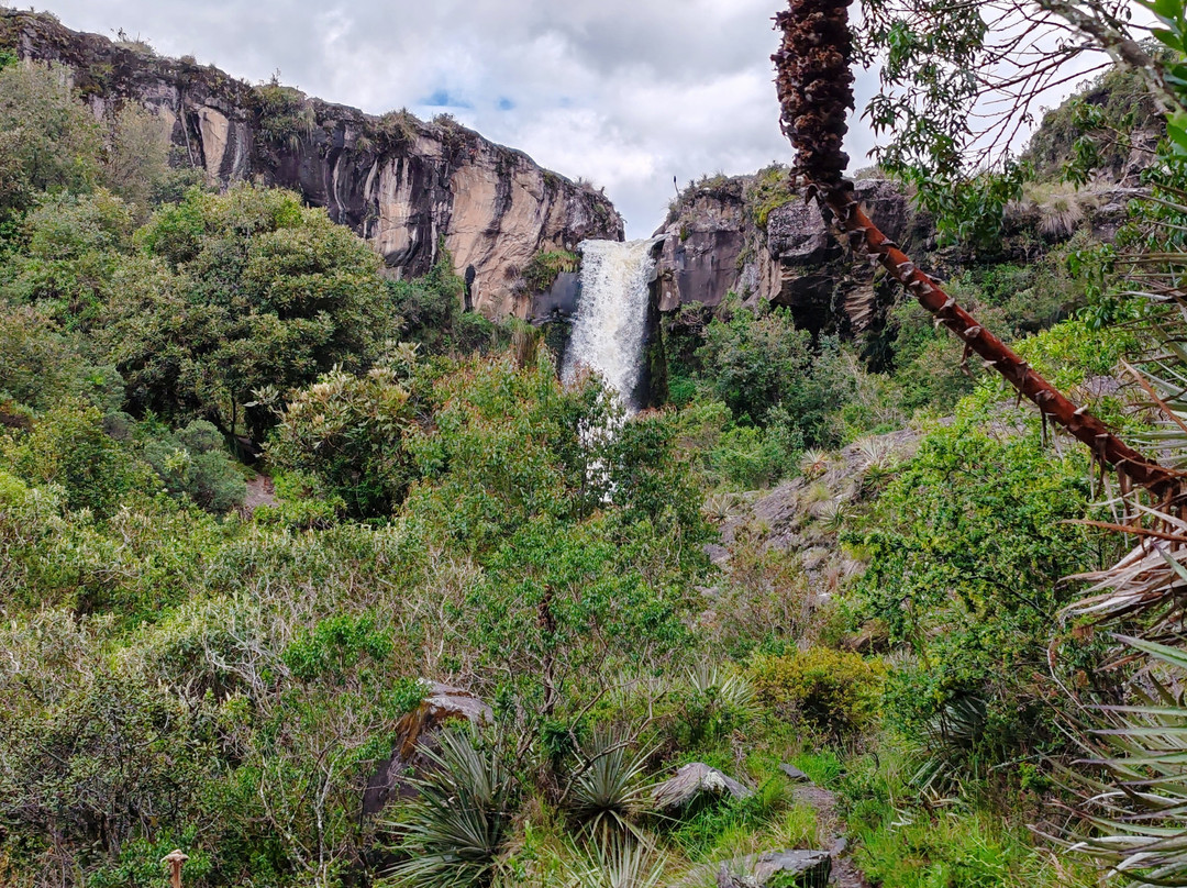 Cascada De Fuego景点图片