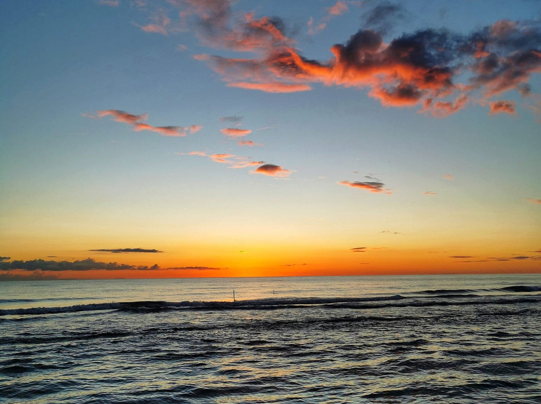 Lungomare delle Sirene-Torvaianica必去景点
