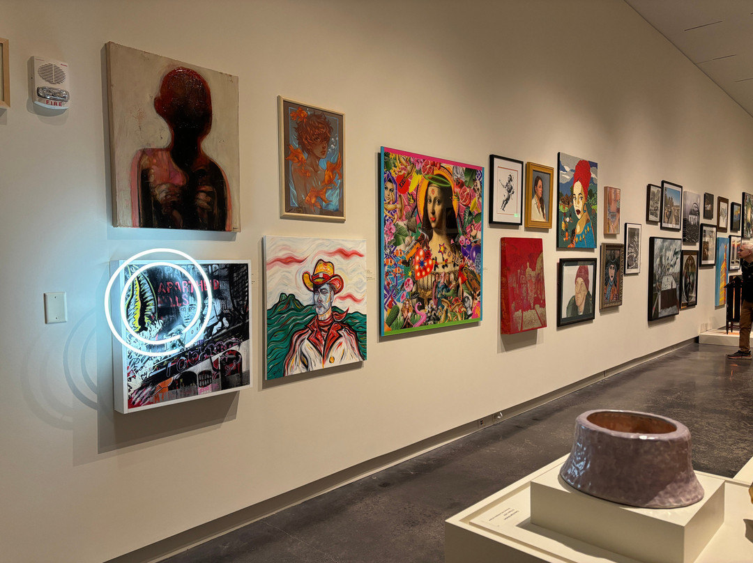 Asheville Art Museum景点图片