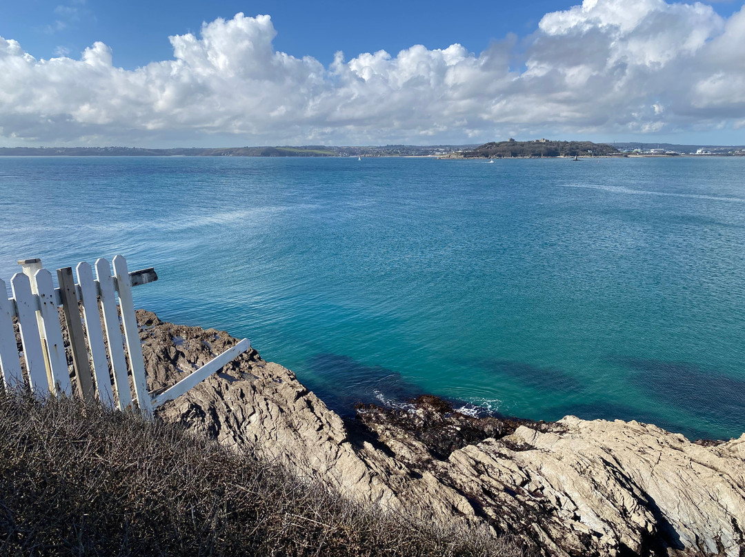 St. Anthony Head Walk-St Mawes必去景点