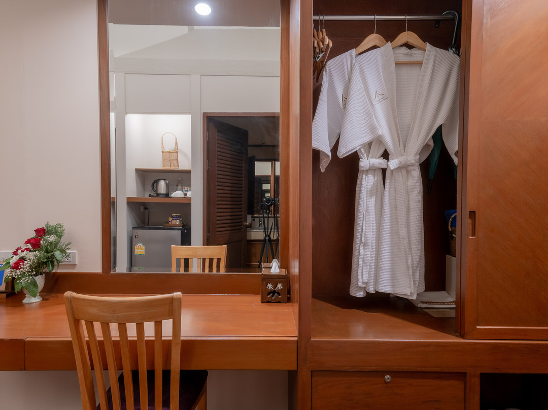 博安度昂卡瓦度假酒店主图