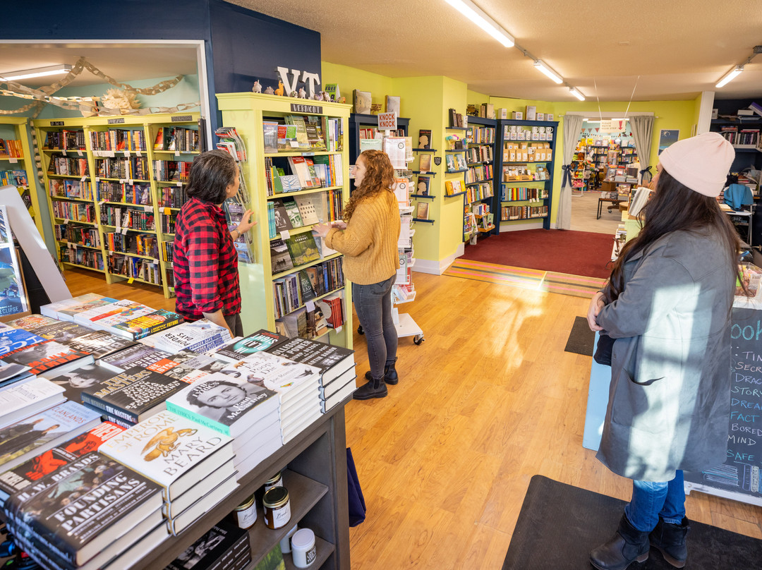 Bridgeside Books-沃特伯里必去景点