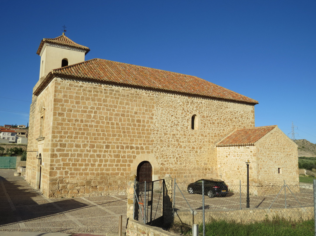Iglesia Nuestra Senora de la Asuncion景点图片