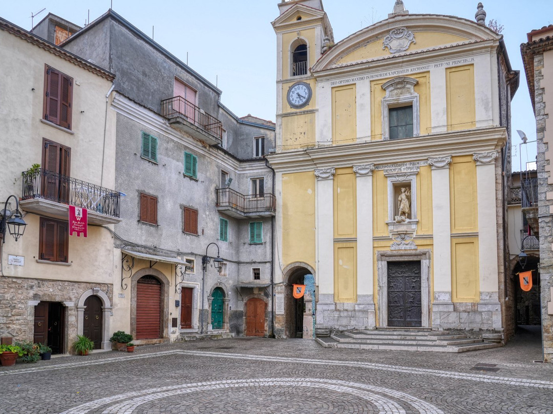 Chiesa Di San Michele Arcangelo景点图片