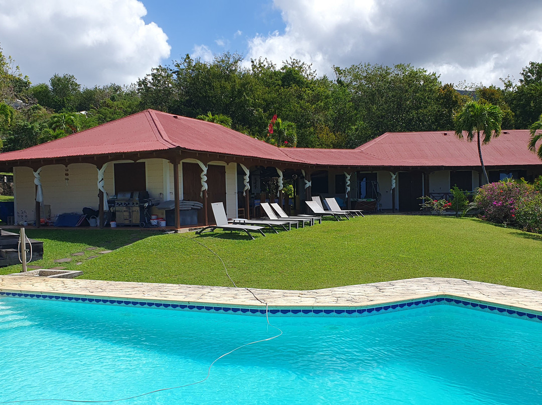 Villa Rayon Vert主图