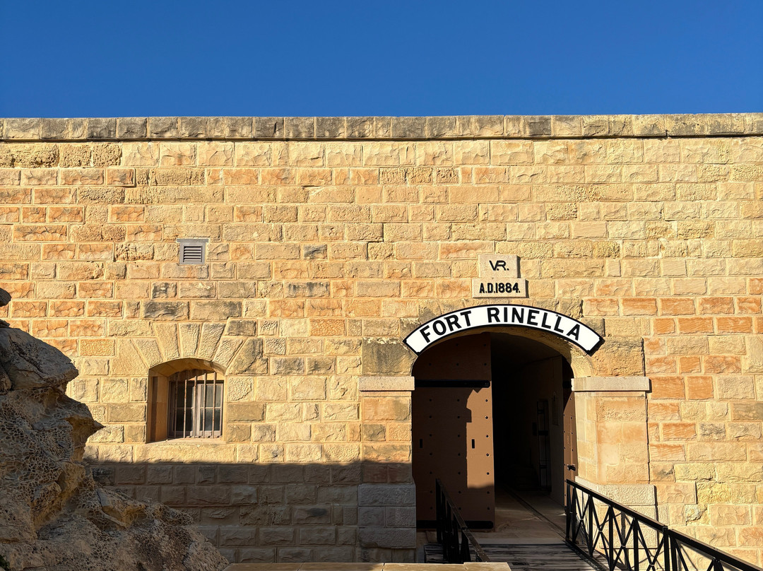 雷尼拉堡-Kalkara必去景点