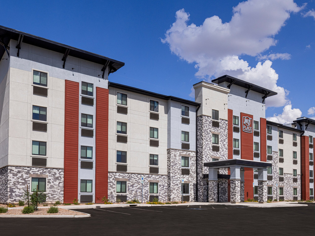 My Place Hotel-tucson North/marana/cortaro, Az