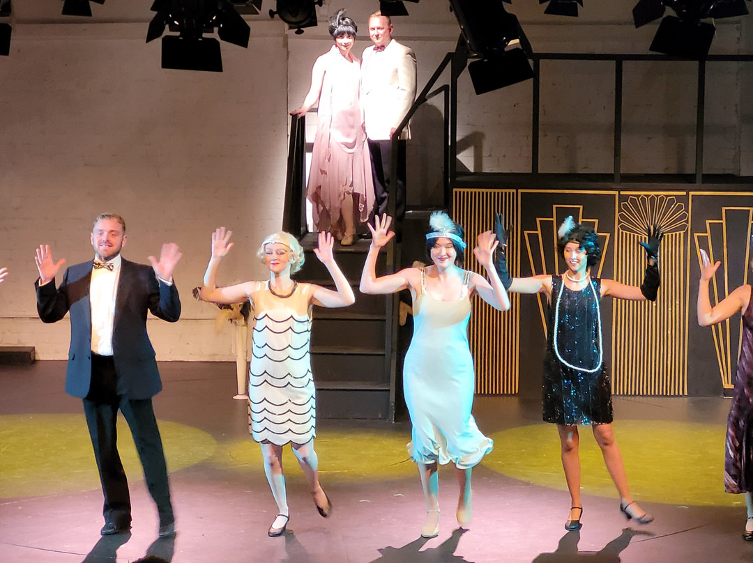 Theatre Royal Ramsbottom景点图片