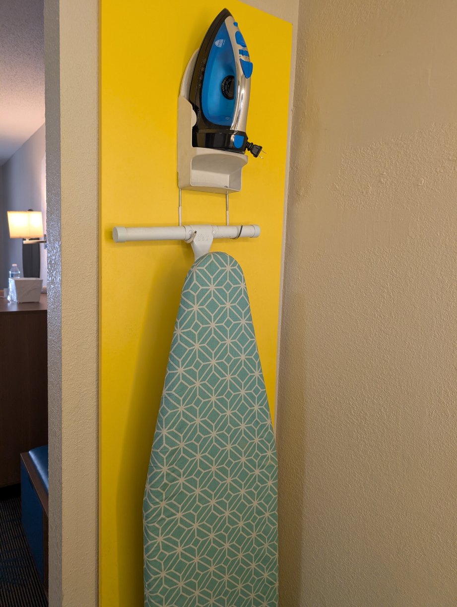 阿克沃斯戴斯酒店-浴室