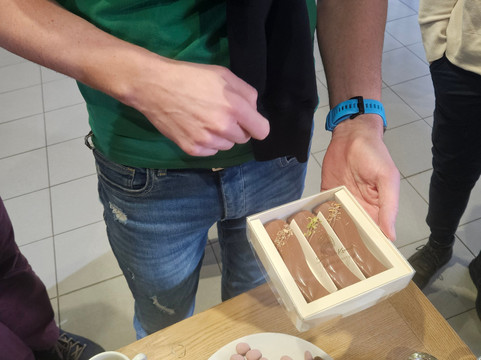 Prague Chocolate Steiner & Kovarik-布拉格必去景点