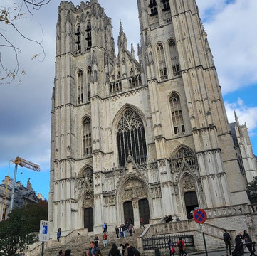 Ambassadors of Brussels-布鲁塞尔必去景点