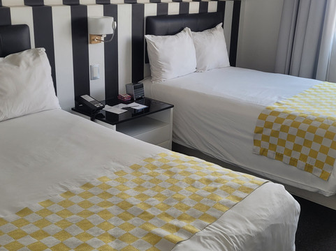 Costa Del Sol Wyndham Lima City主图