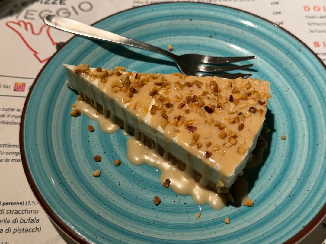 Le Pizze Di Meggio