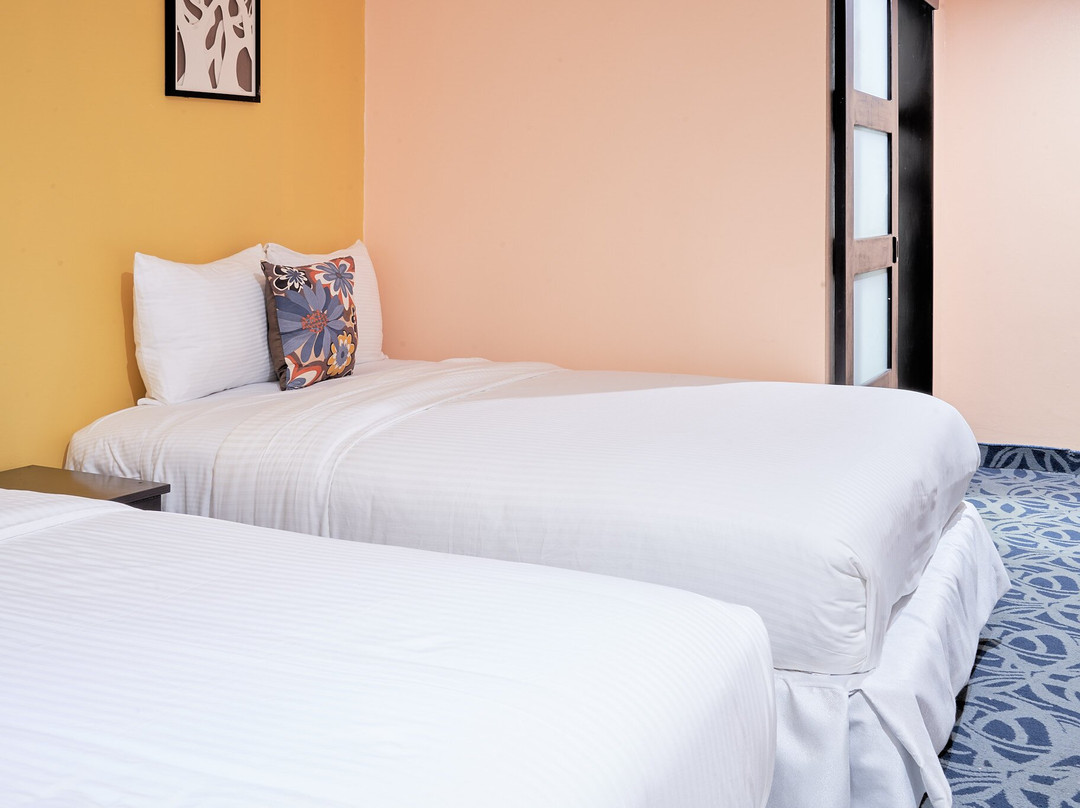 Bijou Amethyste Hotel主图