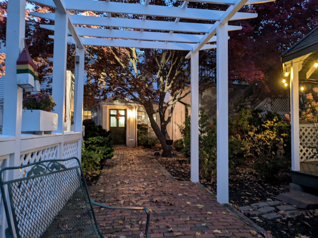 Clark Currier Inn主图