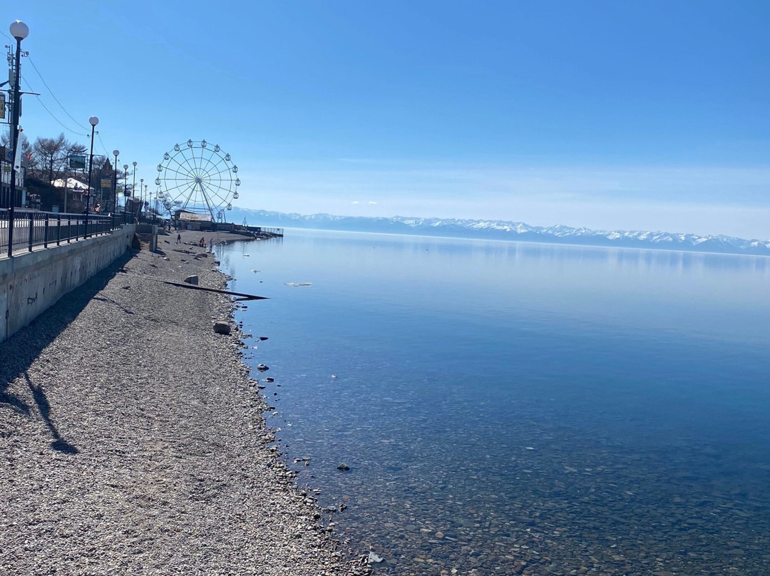 Eye of Baikal景点图片