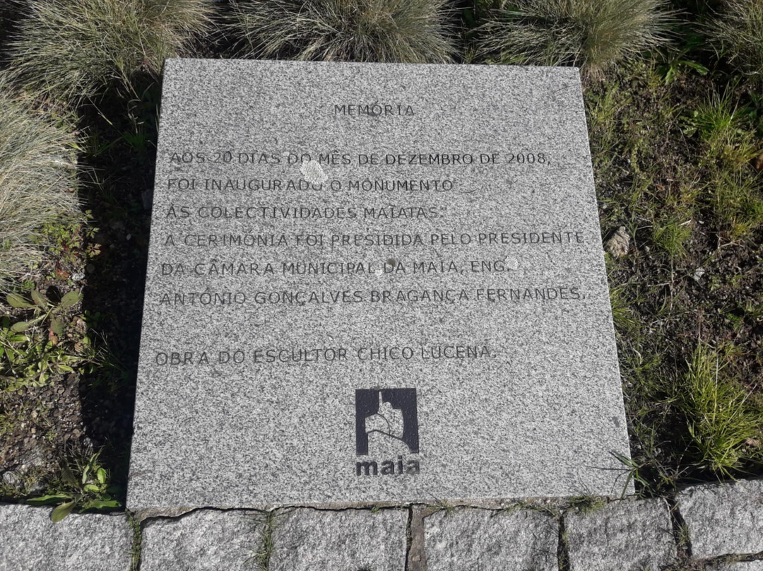 Monumento Ao Associativismo Maiato景点图片