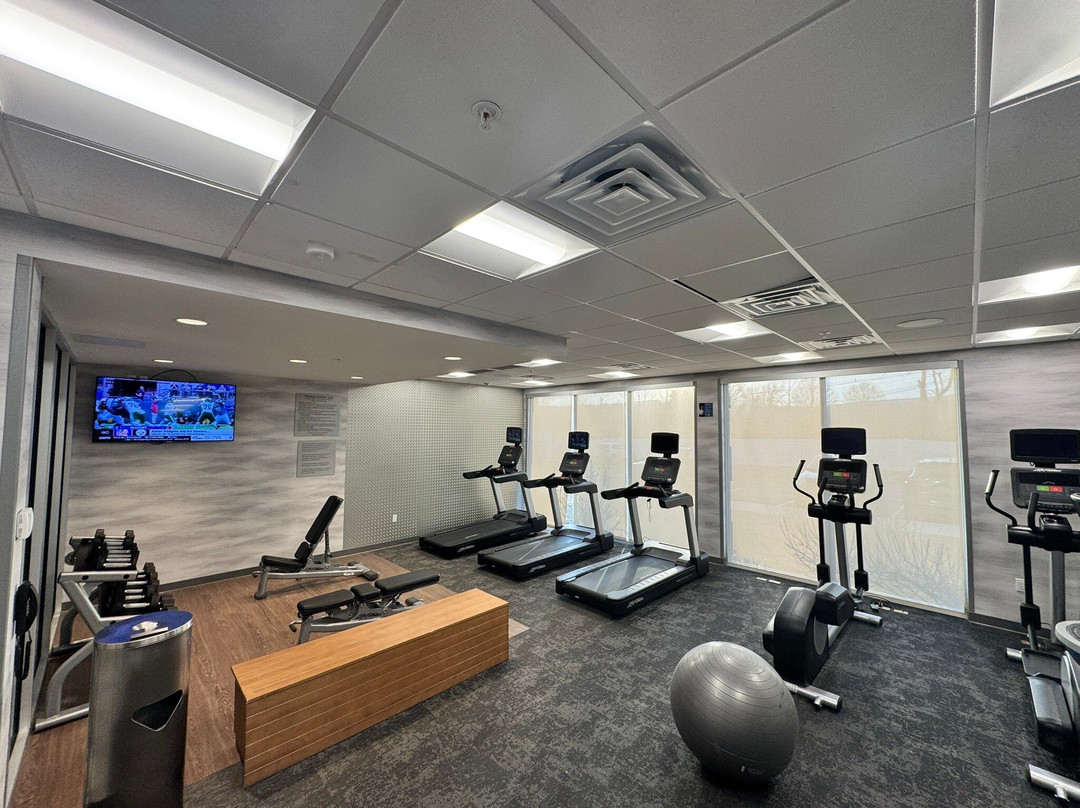 Fairfield Inn & Suites Rockaway主图