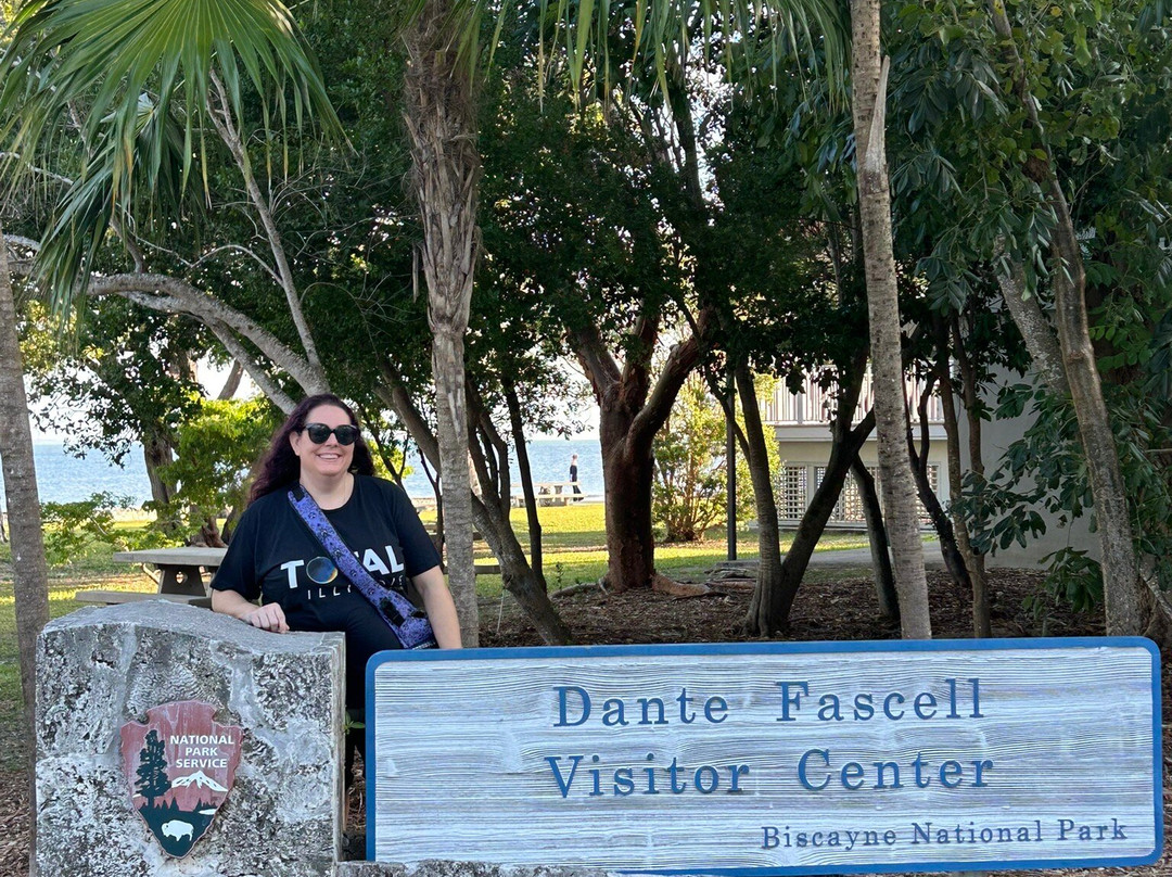 Dante Fascell Visitor Center-霍姆斯特德必去景点