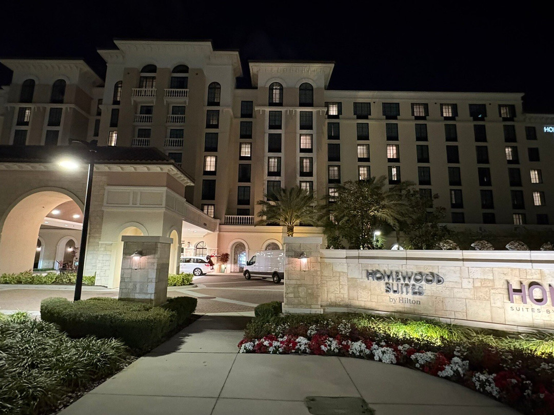 Homewood Suites by Hilton Orlando at FLAMINGO CROSSINGS Town Center主图