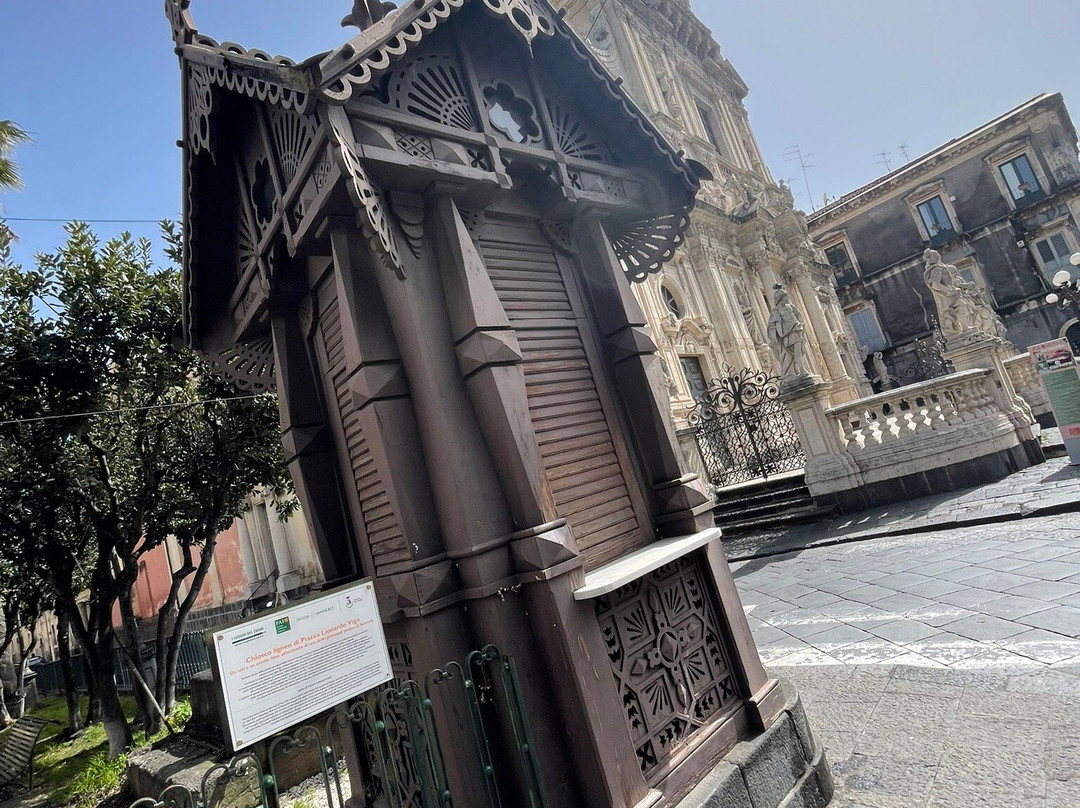Basilica di San Sebastiano-阿奇雷亚莱必去景点