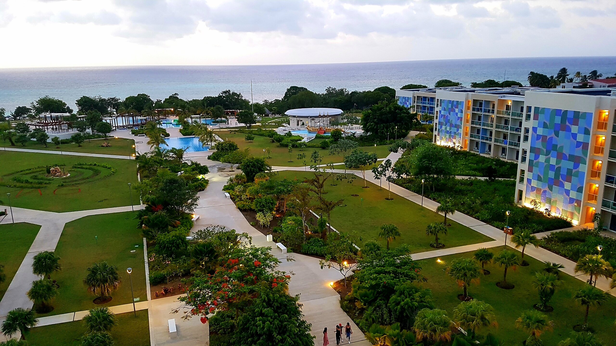 Gran Muthu Almirante Beach Hotel-浴室