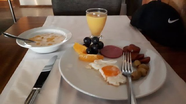 Hotel Suadiye-餐饮