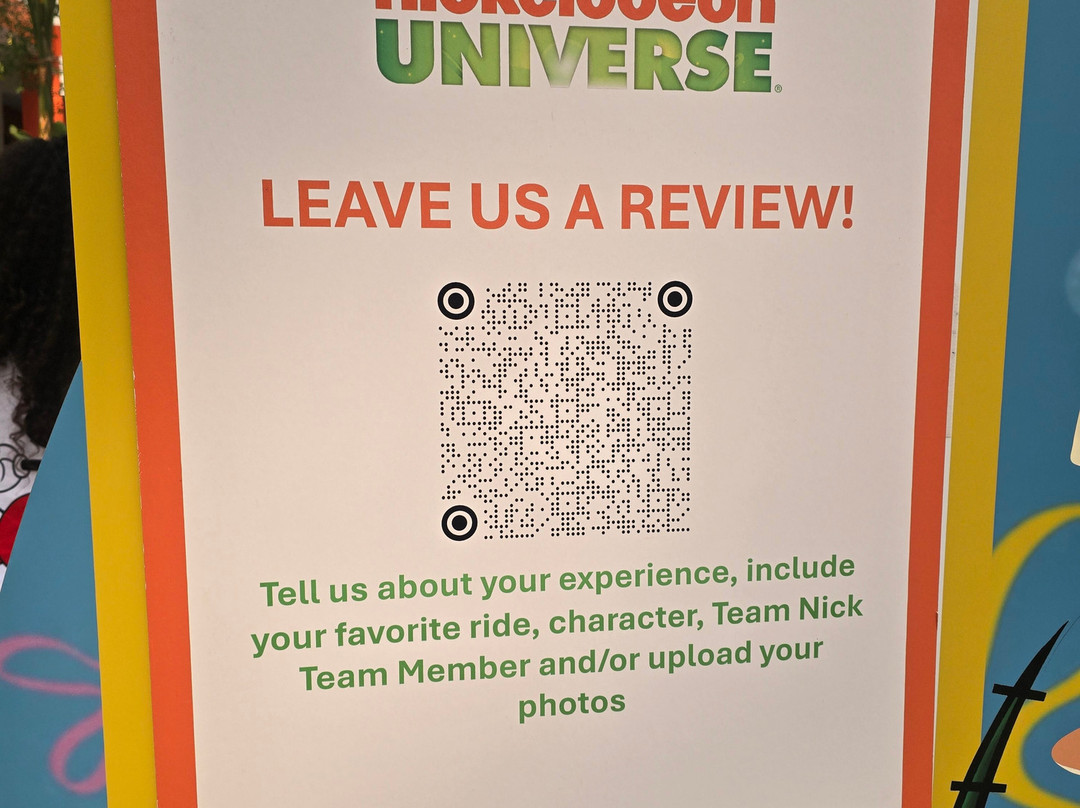 Nickelodeon Universe at American Dream景点图片