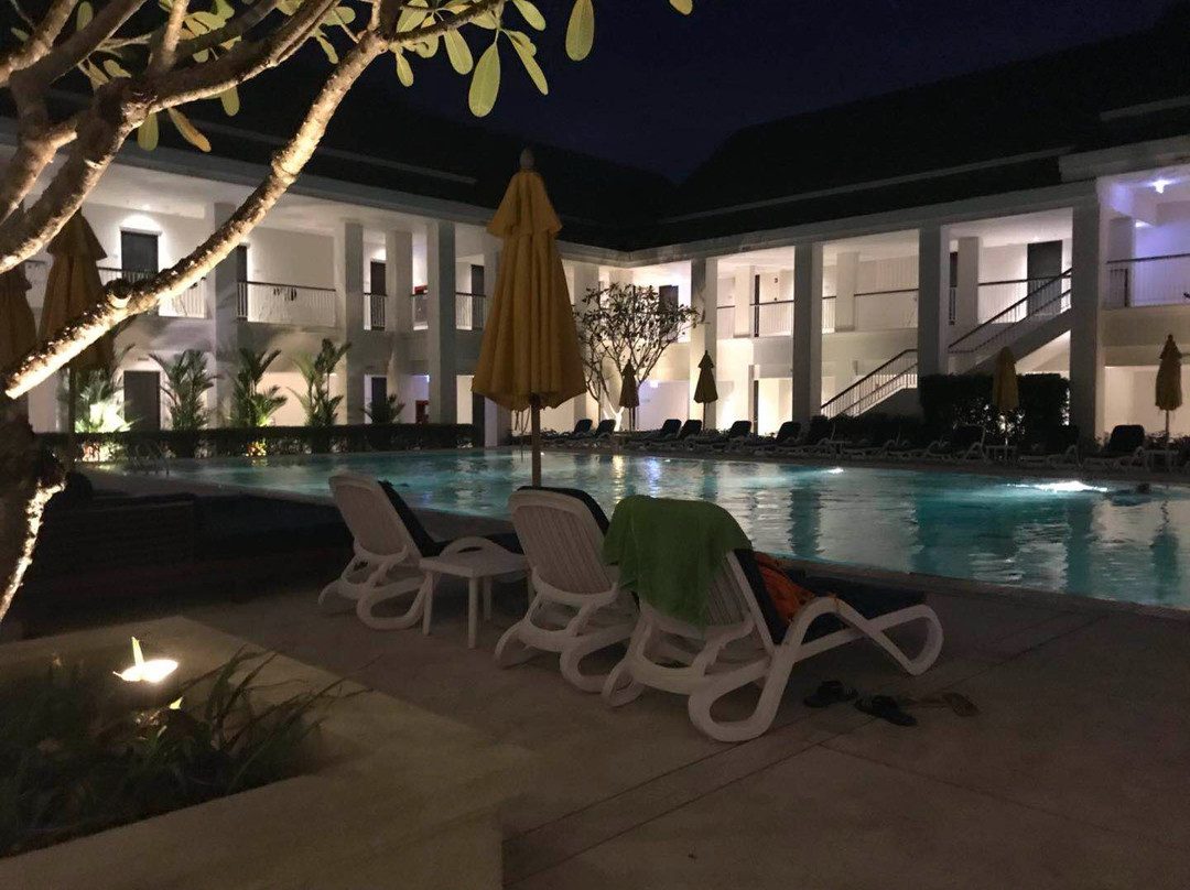 塔亚普罗体育酒店主图