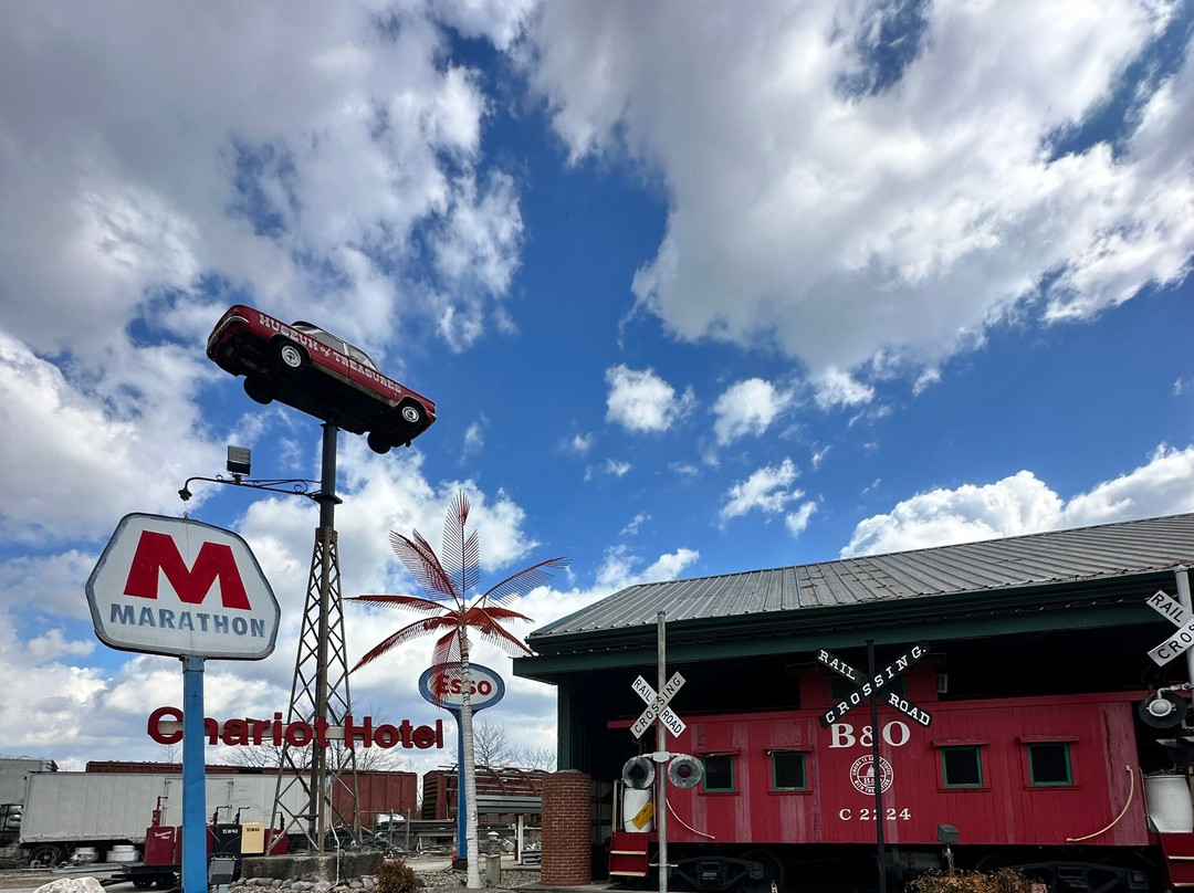 Nick's Museum of Treasures-Jeffersonville必去景点