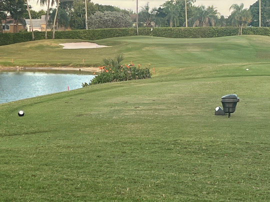 Hollybrook Golf & Tennis Club-彭布罗克派恩斯必去景点