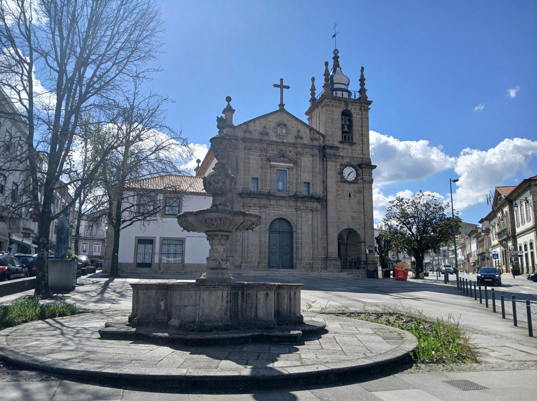 Igreja Da Misericórdia De Penafiel景点图片