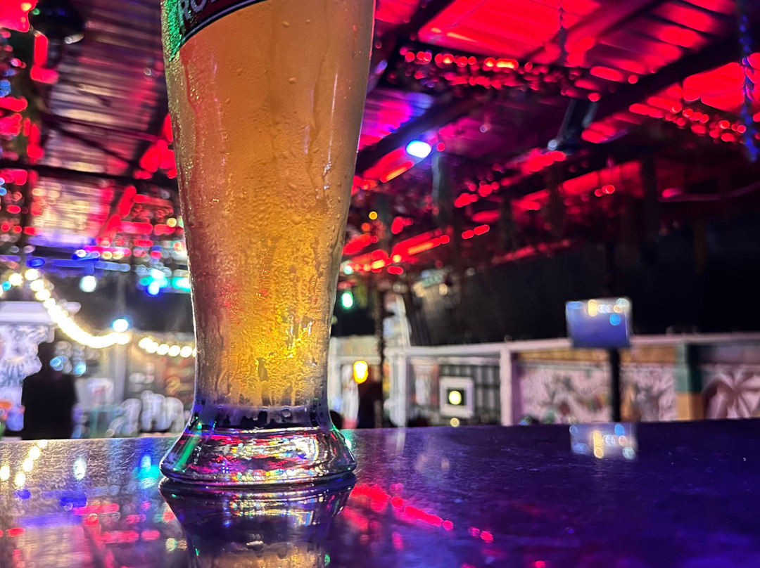 Reggae Lounge Ikorodu-Ikorodu必去景点