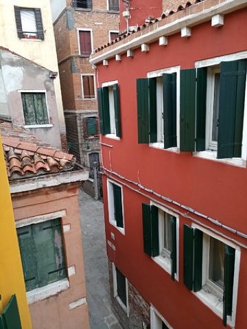 法利尔酒店-酒店景观