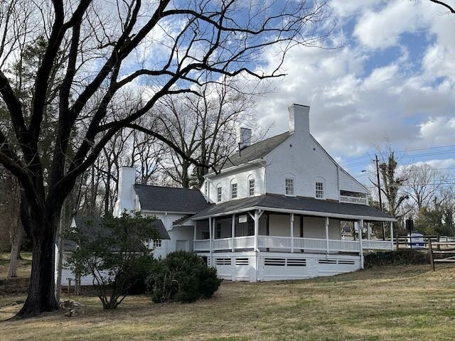 Mendenhall Homeplace-Jamestown必去景点