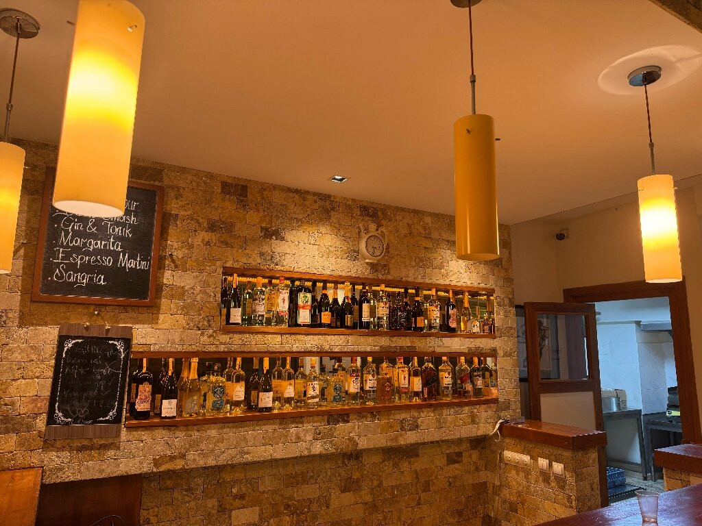 Kaş Arena Bistro Coffee
