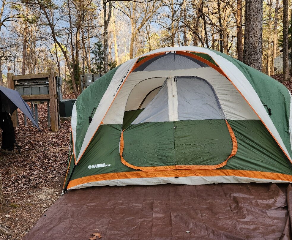 Kings Mountain State Park-Blacksburg必去景点