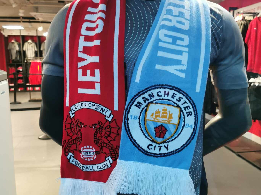 Gaughan Group Stadium-Leyton必去景点