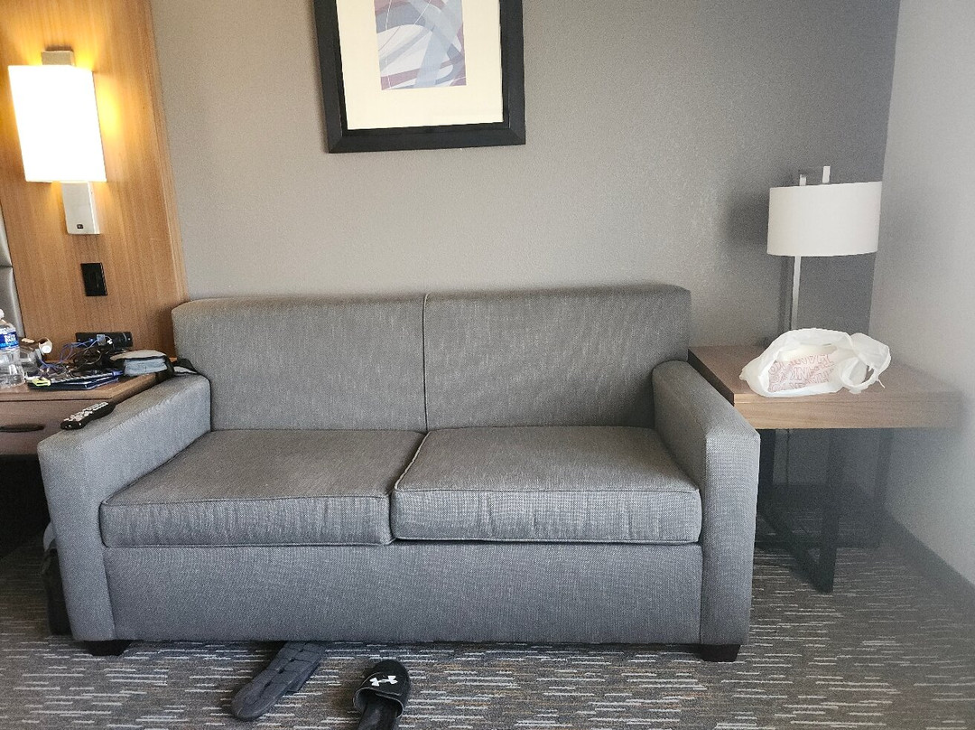 辛辛那提布鲁阿什温盖特温德姆酒店主图