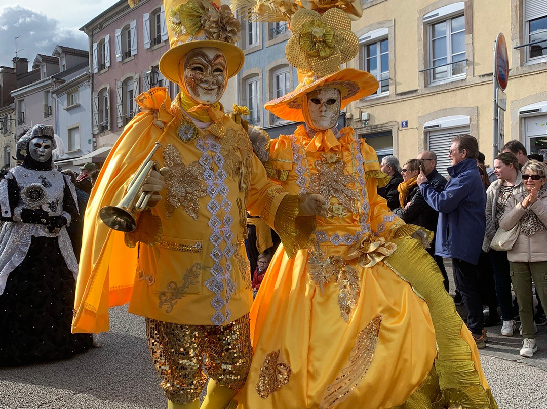 Carnaval Venitien de Remiremont景点图片