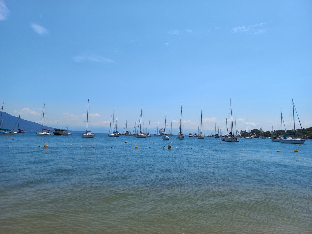 Engenho d'Agua Beach-伊利亚贝拉必去景点