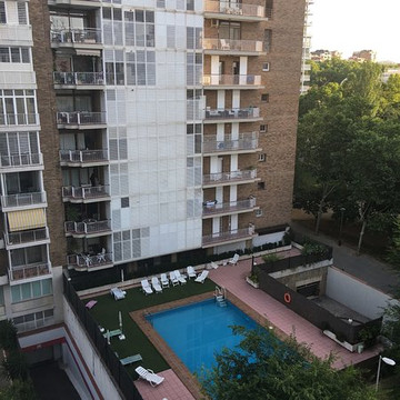 维多利亚套房万豪AC酒店主图