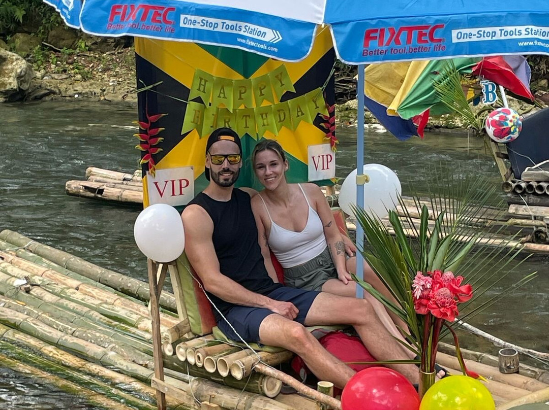 Love Travel Jamaica-蒙特戈贝必去景点