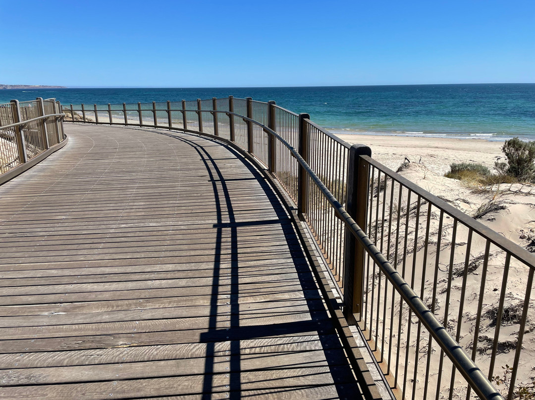Glenelg - Seacliff Coastal Walking Trail-格莱内尔格必去景点