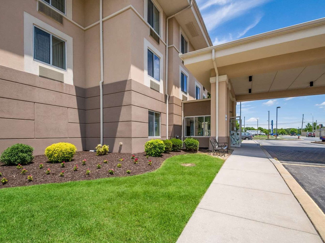 多佛酒店住宿-Sleep Inn & Suites