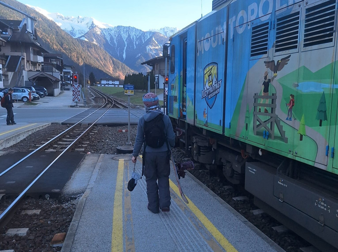 Alpenhotel Ramsauerhof主图