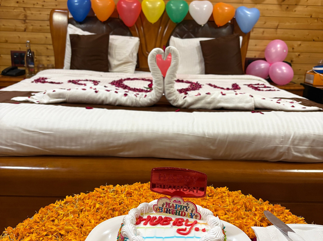 Oxygen Resorts Mahabaleswar主图