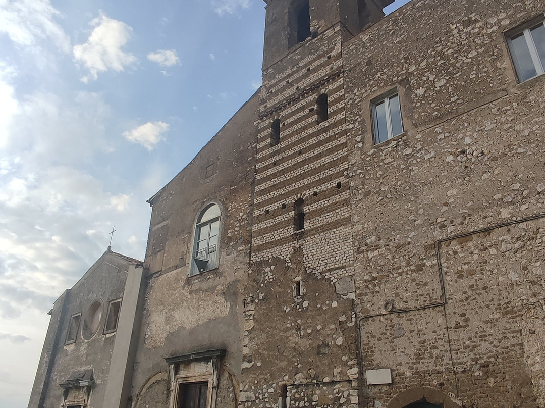 Chiesa di Sant'Oliva-Cori必去景点